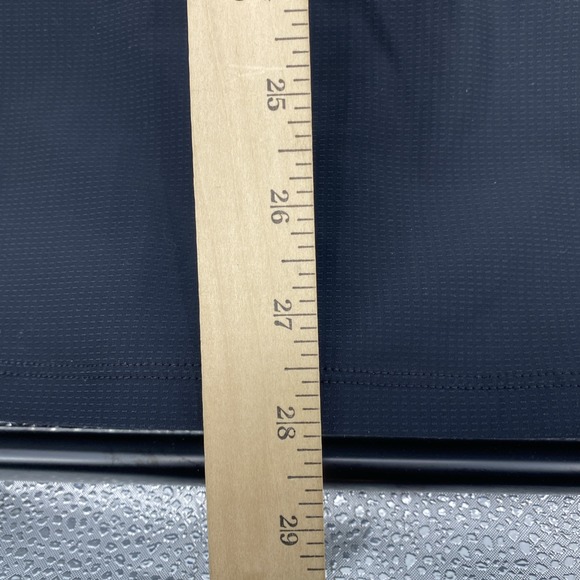 Johnnie O Jacket Mens XXL Black Marshall Performance Hoodie Golf Windbreaker 2XL - Picture 14 of 16